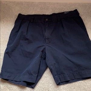 Polo shorts